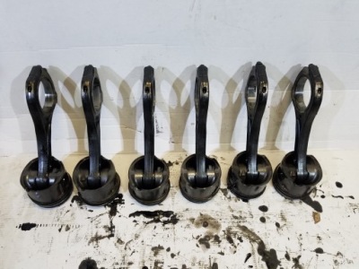 Поршень шатун mercedes-benz ml w164 3.0 cdi 642940 фото №1