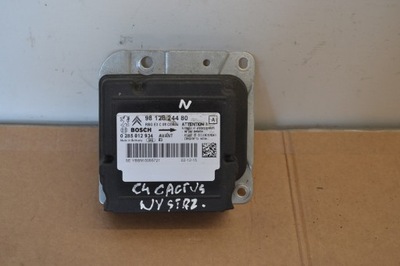 Citroen c4 cactus датчик подушка безпеки фото №1