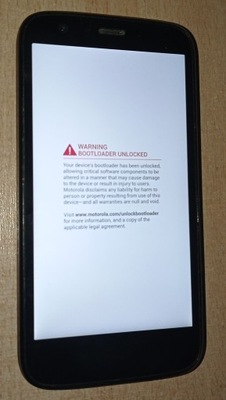 Motorola Moto G Xt1039