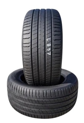 2x Michelin Latitude Sport 3 275/50R20 113W MO L897