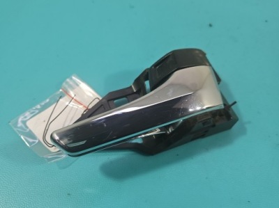 Ручка внутренняя перед правая toyota rav4 iv фото №1