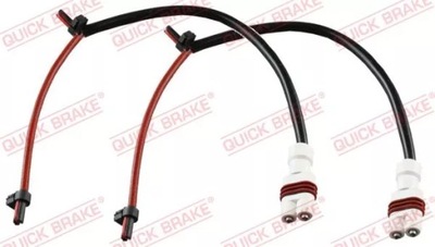 QUICK BRAKE WS 0399 A STYK ПРЕДУПРЕЖДАЮЩИЙ, ZUŻYCIE O