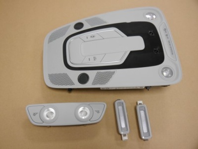 Audi a6 a7 4k фонари потолочный led 4k0947135ac et1 фото №1