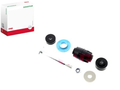 Подушка стабилизатора renault fag фото №1