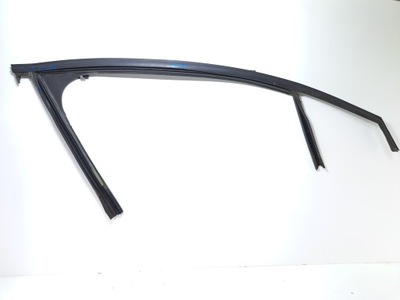 Citroen c5 iii прокладка двері скло перед передня права фото №1