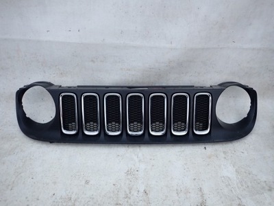 Jeep renegade 14-18 решётка радиатора решётка радиатора радиатора 735587827 фото №1