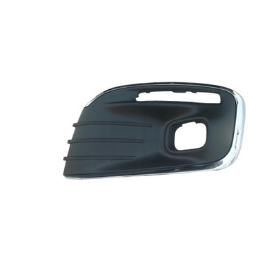 Citroen c-elysee хром решітка бампера лівий 2017- фото №1