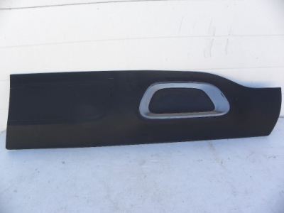 Citroen c5 aircross молдинг передняя na дверь правая сторона фото №1