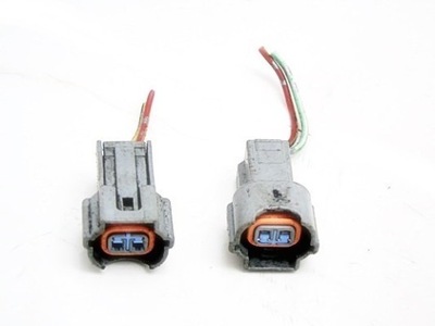 Штекер mitsubishi 1.3 12v colt lancer space star фото №1