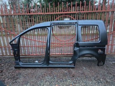 Vw caddy 2k5 15-20 поріг стовпчик  лівий обшивка нове 2k5809603j фото №1