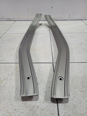 Молдинг накладки порог порог кабины streamline scania r 2196794 фото №1