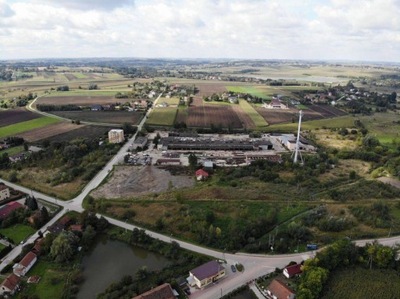 Magazyny i hale, Odonów, 14534 m²