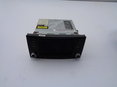 RADIO 7L6035191H VW TOUAREG 7L I