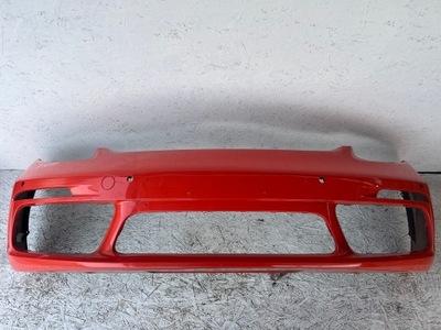 Бампер перед передний porsche boxster cayman 982 фото №1