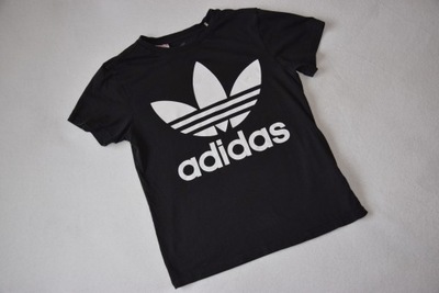 ADIDAS OLDSCHOOL__T-SHIRT__BIG LOGO__S/M/ 164CM