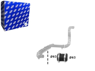 Шланг радиатора ford galaxy ii mondeo iii mondeo iv s-max 2.0d фото №1