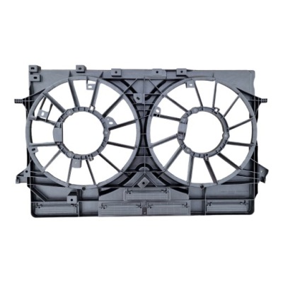 Global EU autoteile, Motorkühlung, Kühlerventilator, Gehäuse 