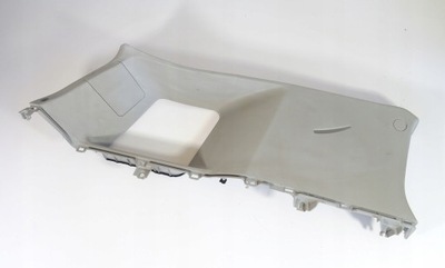 Fj cruiser обшивка багажник пластик защита стекло фото №1