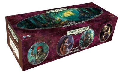 Horror w Arkham LCG – Powrót Zapomnianej Ery