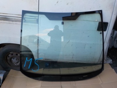 Скло лобове ford s-max mk1 фото №1