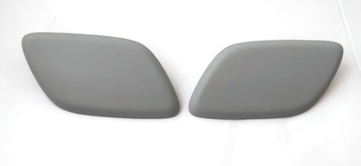 Заглушка розпилювача лампи бампер koleos lift 13 фото №1