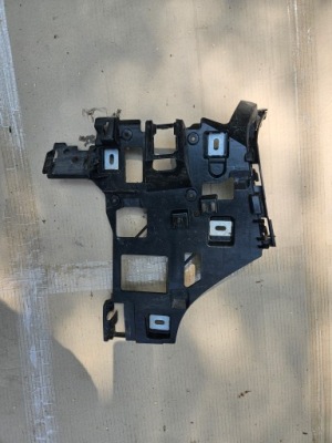 Направляющая бампера задняя левый mercedes w206 фото №1