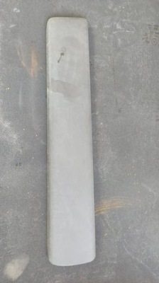 Молдинг дверь левый перед renault trafic ii 8200086088 фото №1