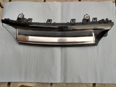 Протитуманна фара правий led drl vw transporter t7 фото №1