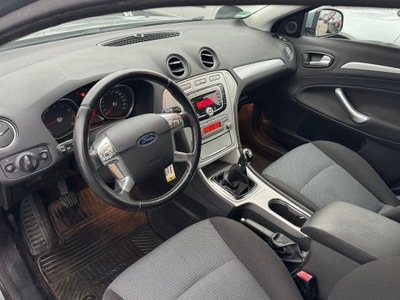 Приборная панель приборная консоль ford mondeo mk4 przed lift фото №1