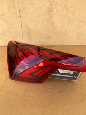 Skoda octavia iv 4 hb sedan лампа задняя левая левый задняя led 5e3945207a фото №1