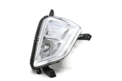 Mitsubishi eclipse cross 18- противотуманная фара правый новый фото №1