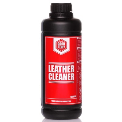 Good Stuff Leather Cleaner 1L czyszczenie skór