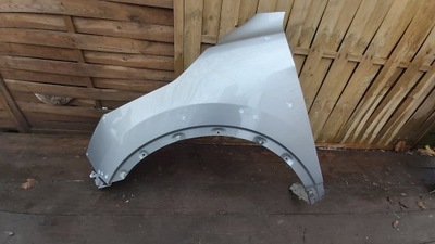 Крыло перед левый nissan qashqai ii фото №1