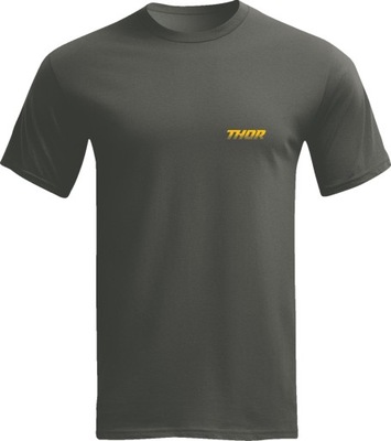 MARŠKINĖLIAI T-SHIRT THOR FORMULA ANTRACYT L 