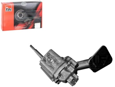 Насос оливи fiat lancia fai autoparts фото №1