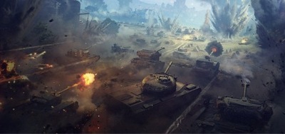 Wot linia frontu World of tanks - kredyty