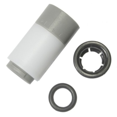 Патрубок распылителя skoda superb 08- фото №1