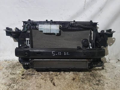 Hyundai ix35 13-18 pas передній fuel cell фото №1