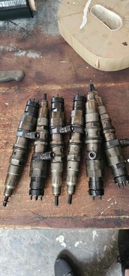 Mercedes actros mp4 форсунка фото №1