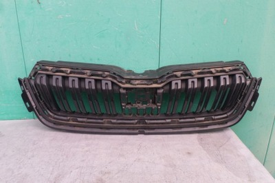 Skoda kamiq решётка радиатора решётка радиатора впуск фото №1