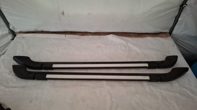 Рейлинг рейлинги кровельные комплект renault kangoo ii iii citan !!!! фото №1