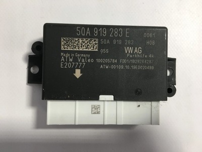 Модуль парковки pdc audi q2 16- фото №1