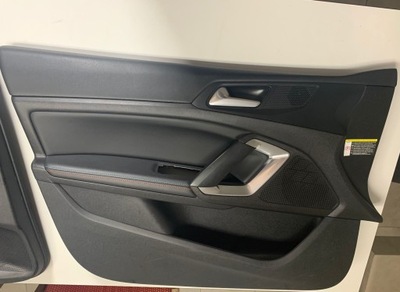 Peugeot 308 t9 оббивка обшивка лівий перед задня фото №1