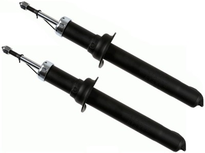 Alfa romeo 156 амортизатори газові перед комплект фото №1