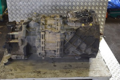 КОРОБКА ПЕРЕДАЧ АВТОМАТ ZF 12AS2131TD MAN TGS