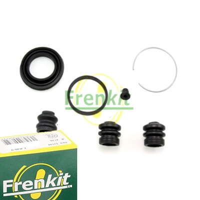 Набір napr супорт гальма задня do lexus rx 300 фото №1