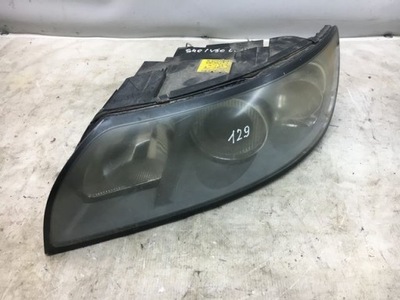 Volvo s40 v50 лампа левая передняя 30698885 фото №1