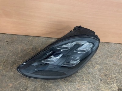 Porsche panamera 971 лампа ліва full led matrix лівий ładna cała 971941035aa фото №1