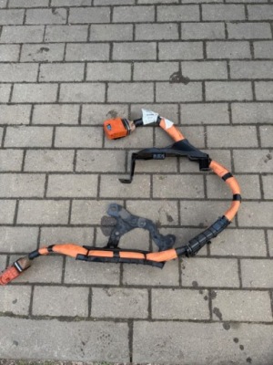 Шланг wysokiego напряжения жгут renault austral espace vi 240807260r фото №1