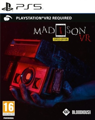 MADiSON VR Cursed Edition (PSVR2) PS5